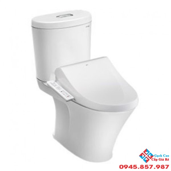 Bồn Cầu Nắp Điện Tử INAX AC-700A/CW-H17VN