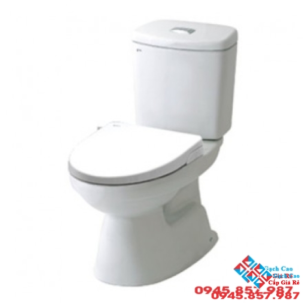 Bồn Cầu INAX C-504A/CW-S15VN Nắp Rửa Cơ