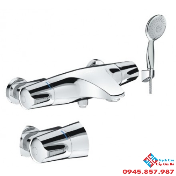 Vòi Sen Tắm Nhiệt Độ Inax BFV-5103T-3C Tay Sen Massage