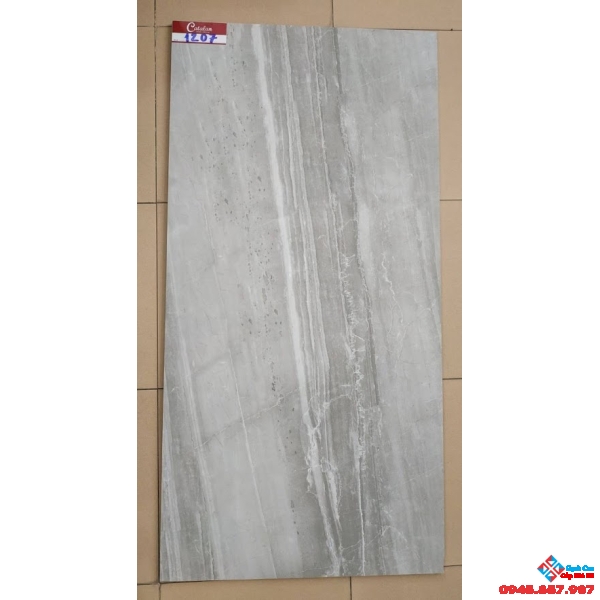 GẠCH BÓNG KIẾNG 60X120 CATALAN 1207