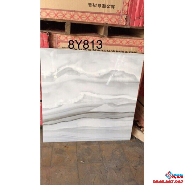 GẠCH 80X80 NGỌC THẠCH CAO CẤP  (03)