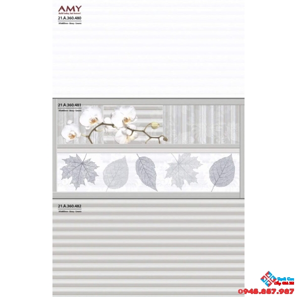 Gạch ốp tường 30x60 Á Mỹ giá rẻ (02)