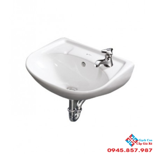 Chậu Rửa Lavabo Inax L-280V Treo Tường Cỡ Nhỏ