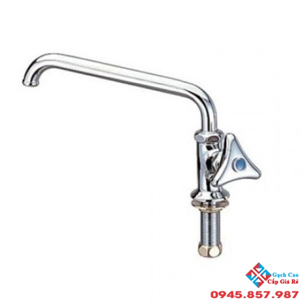 Vòi Rửa Nước Lạnh Inax LF-14-13 Gắn Chậu