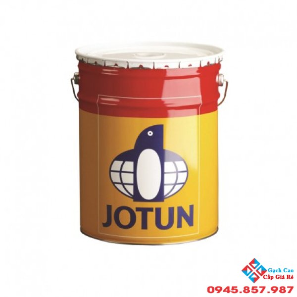 Sơn phủ 1 thành phần pioner TC vàng 258 5Lit