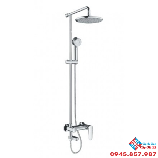 Vòi Sen Tắm Cây Inax BFV-915S Nóng Lạnh