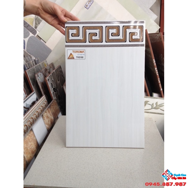 Gạch 25x40 ốp tường giá rẻ (033)