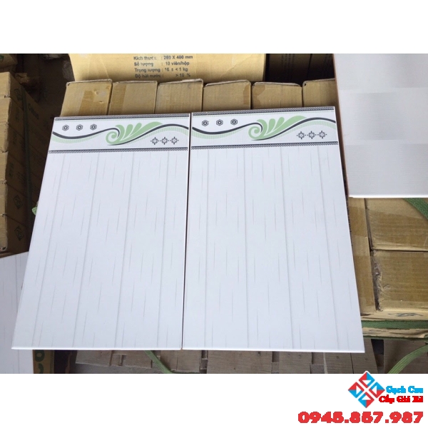 Gạch ốp tường 25x40 Loại 1 giá rẻ (04)