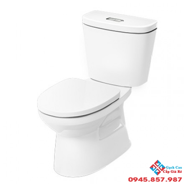 Bồn Cầu INAX C-306VAN 2 Khối Nắp Êm