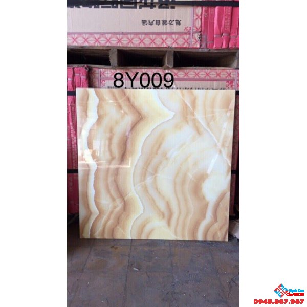 GẠCH 80X80 NGỌC THẠCH CAO CẤP  (01)