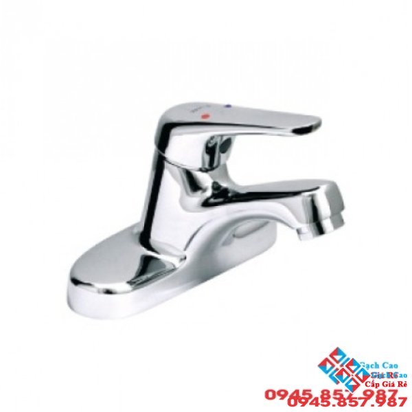 Vòi Rửa Lavabo Nóng Lạnh Inax LFV-901S-1