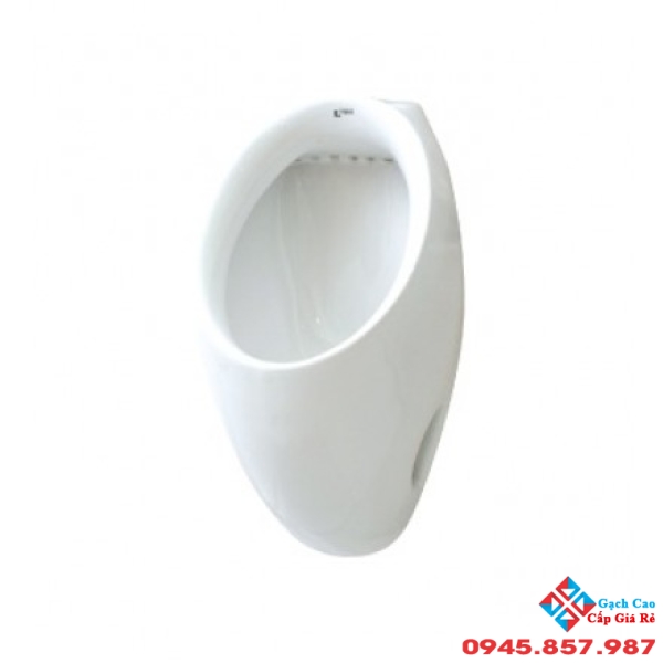 Bồn Tiểu Nam Inax U-117V Treo Tường