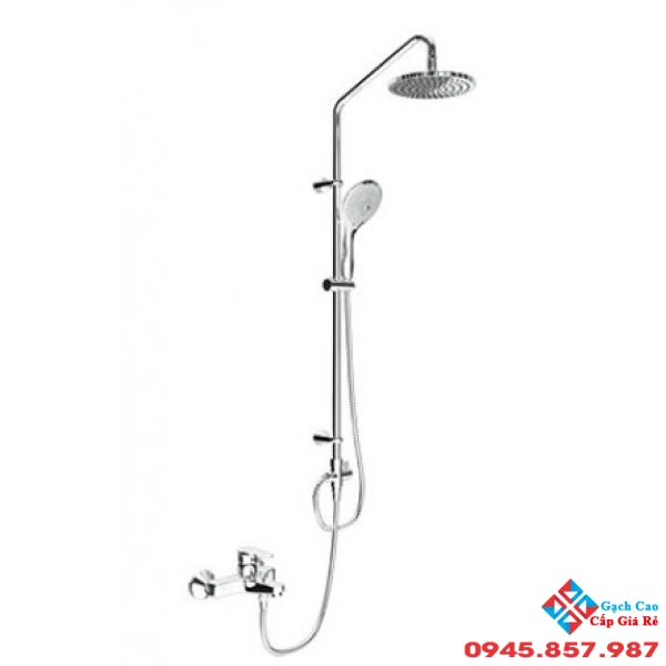 Vòi Sen Tắm Cây Inax BFV-1205S Nóng Lạnh