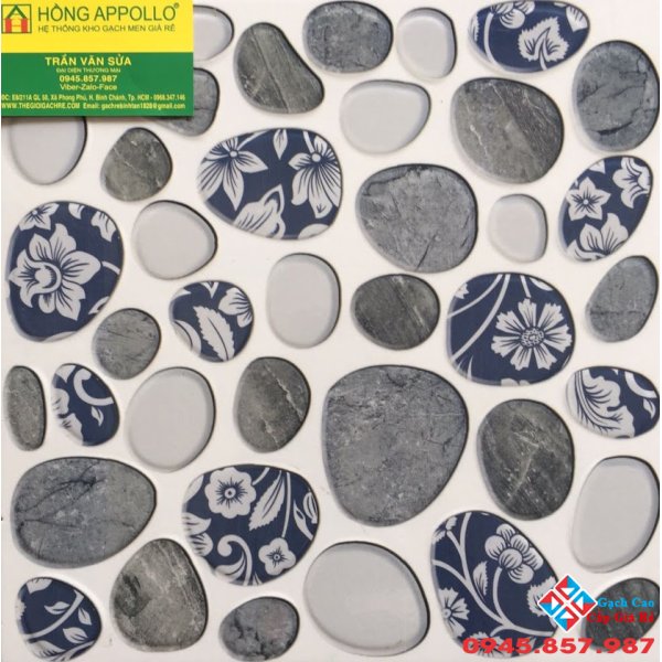 GẠCH SÀN NƯỚC 30X30 CMC (02)