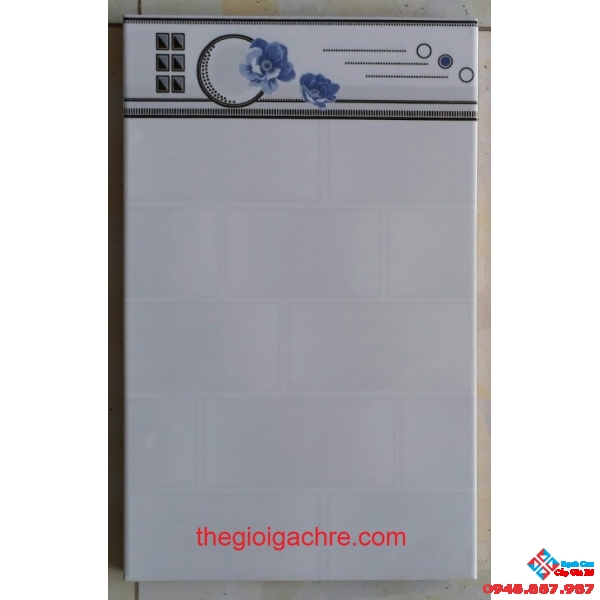 Gạch ốp tường 25x40 kỹ thuật số giá rẻ -Bình chánh  (02)