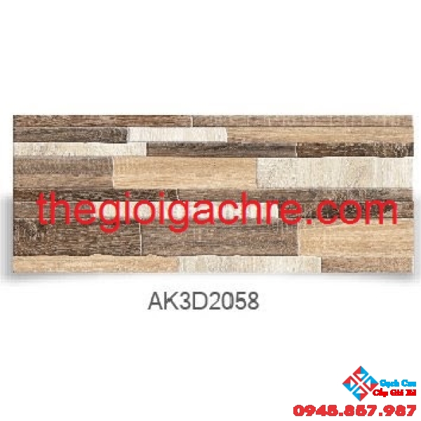Gạch đá trang trí 20x50 giá rẻ