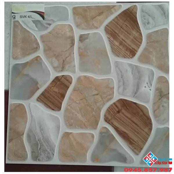 Gạch sân vườn mài cạnh 40x40 kỹ thuật số giá rẻ-Quận 7