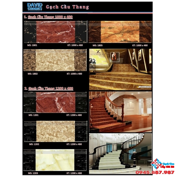 GẠCH CẦU THANG 3D 47X1MM GIÁ RẺ