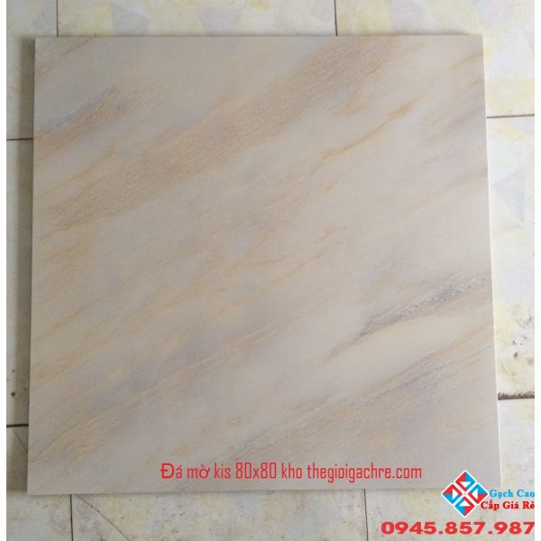 Đá kis mờ 80x80 sale giá rẻ nhất