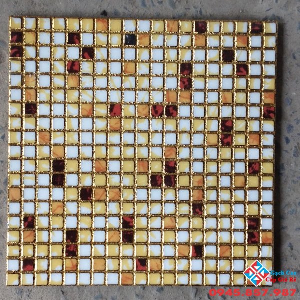 Gạch điểm ,gạch trang trí 30x30 giá rẻ -Quận 8