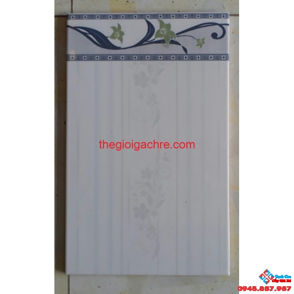 Gạch ốp tường 25x40 kỹ thuật số giá rẻ -Bình chánh  (01)