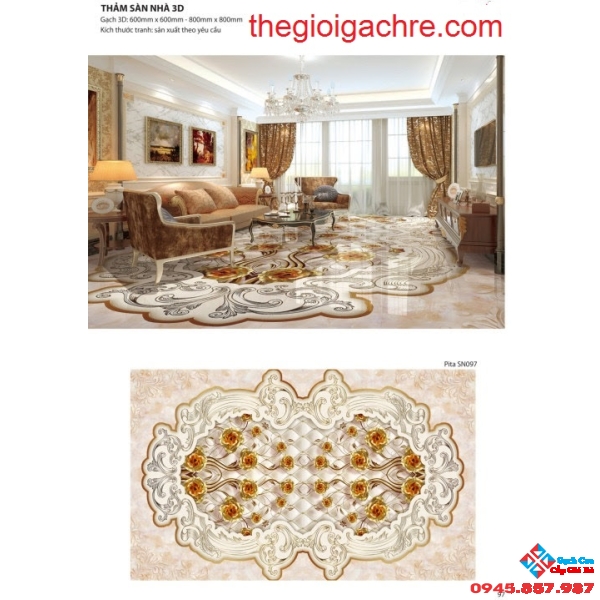 Gạch thảm 80x80 giá rẻ nhất