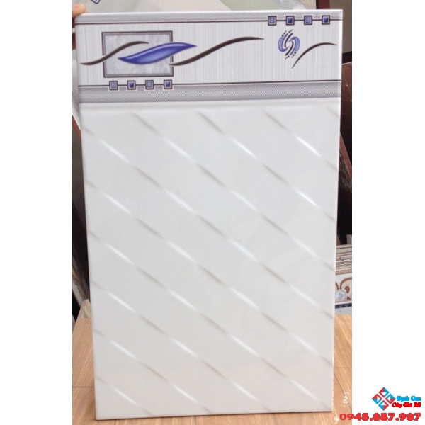 Gạch ốp tường 25x40 Roayl 3D loại AA giá rẻ (05)