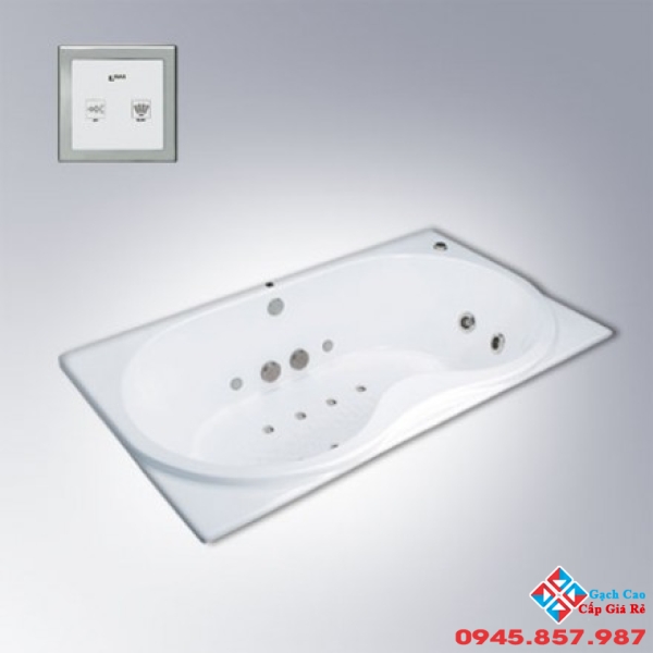 Bồn Tắm Massage Inax MSBV-1800N