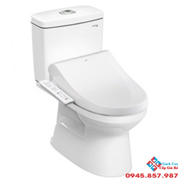 Bồn Cầu Nắp Điện Tử INAX C-504A/CW-H18VN