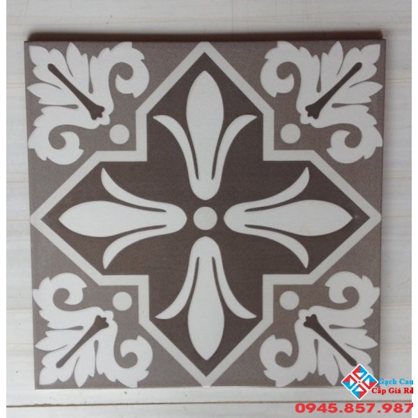 Gạch lát nền 25x25 Cao cấp Roayl AK3D 2552 giá rẻ