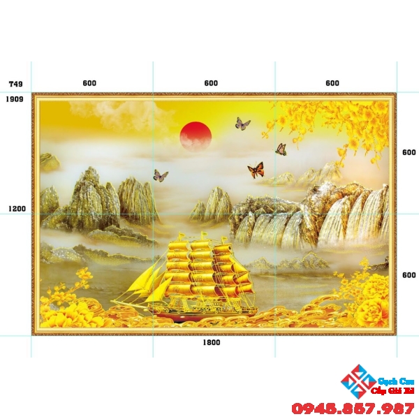 gạch tranh trang trí 120x180 giá rẻ (14)