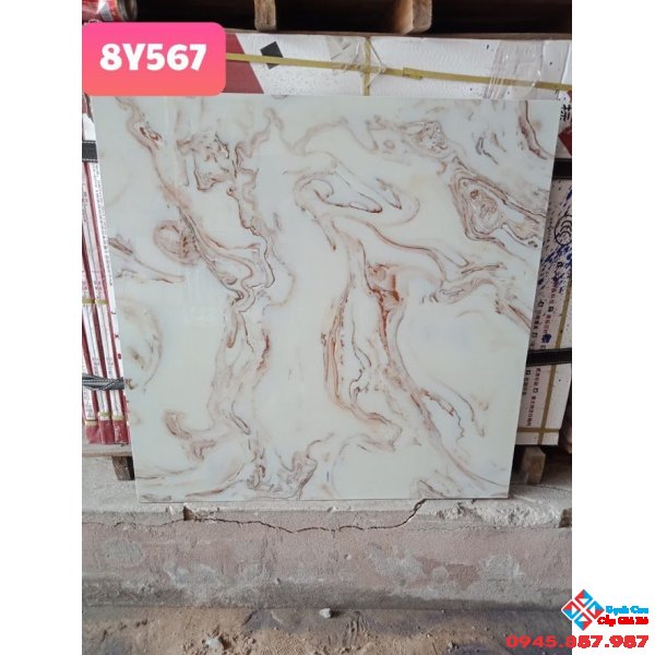ĐÁ BÓNG KIẾNG 80X80 NGỌC THẠCH CAO CẤP