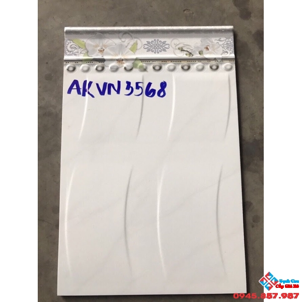 Gạch ốp 30x45 Roayl viền nổi sale giá tại thế giới gạch rẻ