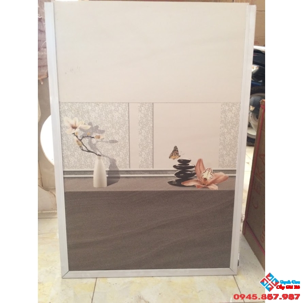 GẠCH ỐP BỘ 30X60 MEN MỜ GIÁ RẺ