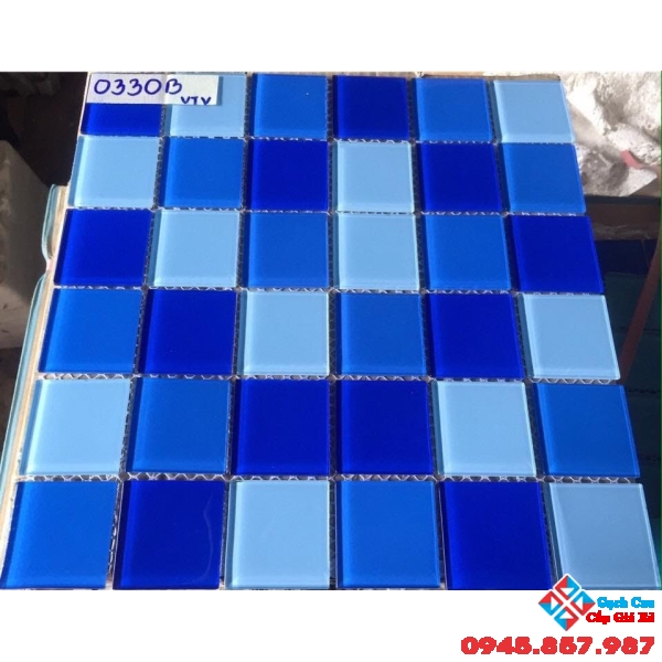 GẠCH MOSAI 30X30 DÁN HỒ BƠI ,TRANG TRÍ NỘI NGOẠI THẤT (01)