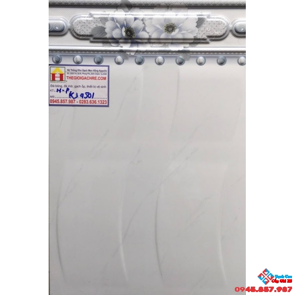 GẠCH ỐP TƯỜNG 30X45 ROAYL K34501