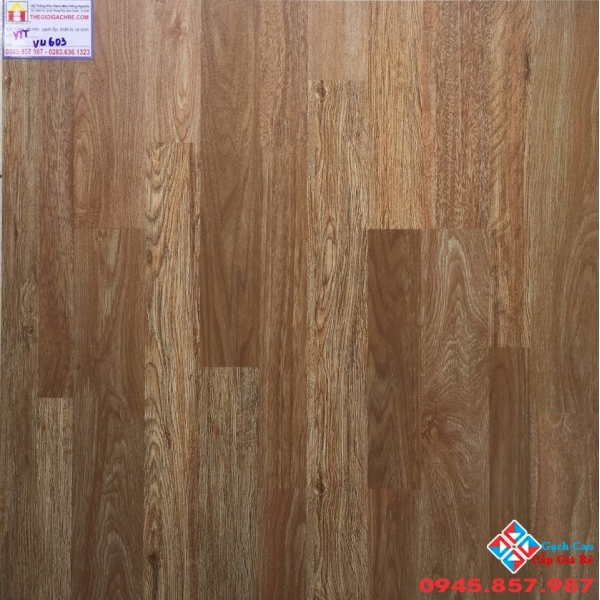 ĐÁ MỜ 60X60 VÂN GỖ MIKADO VU603