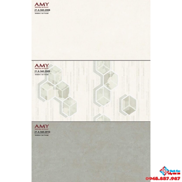 Gạch Ốp Tường 30X60 Đá Mờ Á MỸ (1)