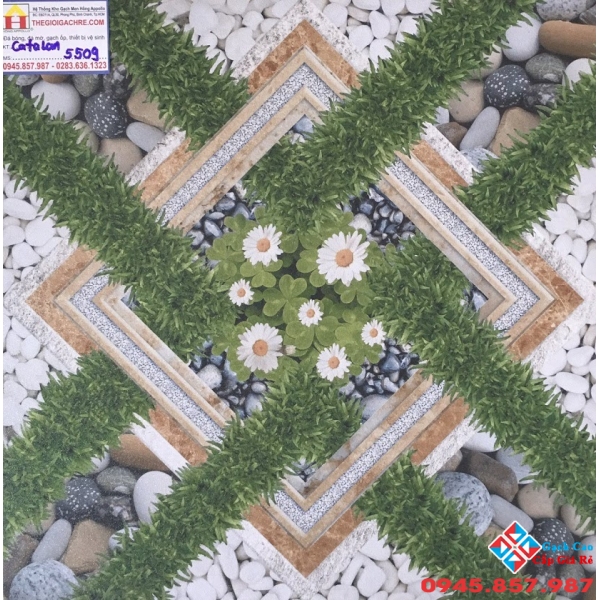 GẠCH SÂN VƯỜN 50X50 CATALAN 5509