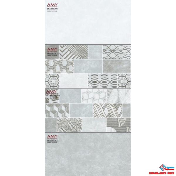 Gạch Ốp Tường 30X60 Á MỸ (15)