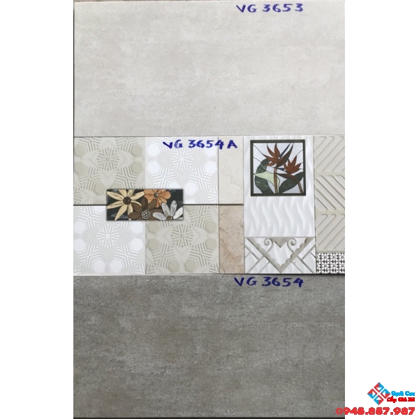 Gạch Ốp Tường 30X60 Viglacera