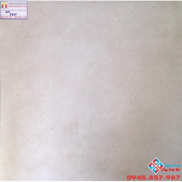ĐÁ MỜ LÁT NỀN 60X60 KIS F603