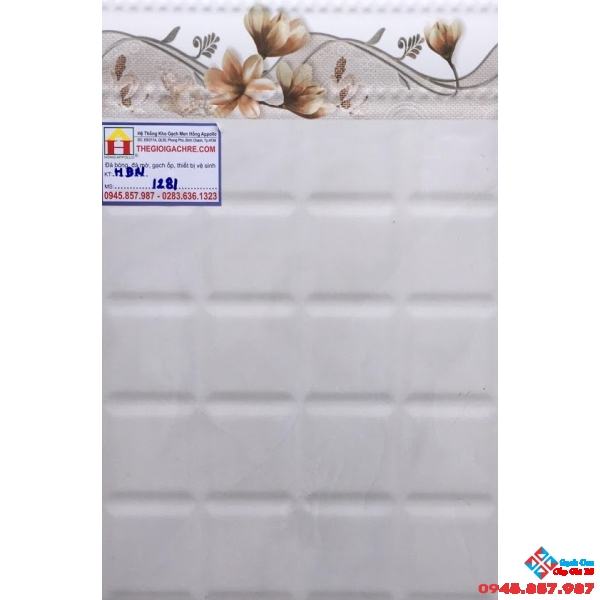 GẠCH ỐP TƯỜNG 30X45 GIÁ RẺ 1281