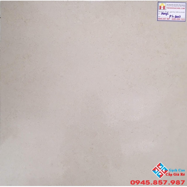GẠCH ĐÁ MỜ 60X60 HOÀNG GIA FL6008