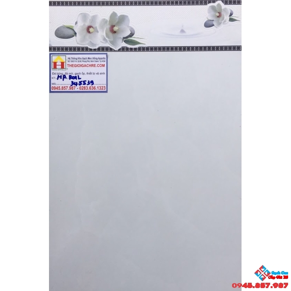 GẠCH ỐP TƯỜNG 30X45 ROAYL345539