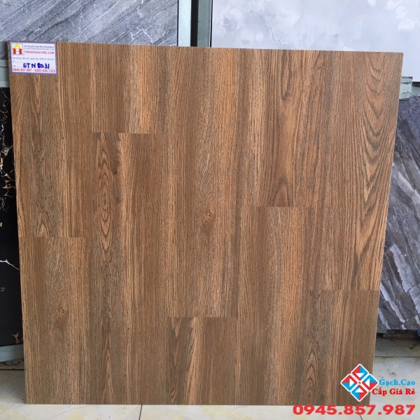 Gạch Lát Nền Đá Mờ 80x80 Vân Gỗ Tasa STN 8031
