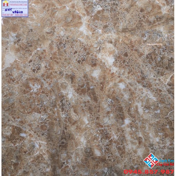 ĐÁ BÓNG KIẾNG 60X60 VIGLACERA UB 6610