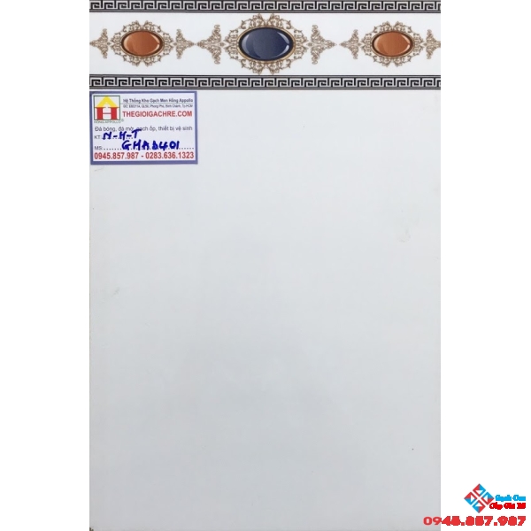 GẠCH ỐP TƯỜNG 30X45 MIKADO GHA3401