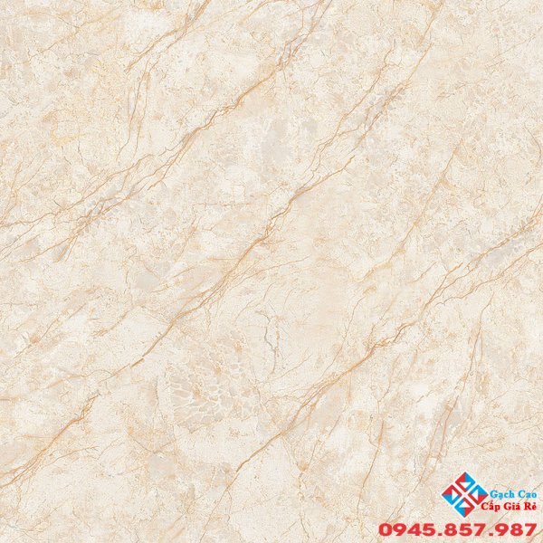 GẠCH Ý MỸ 80X80 VÂN VÀNG XỌC P88011