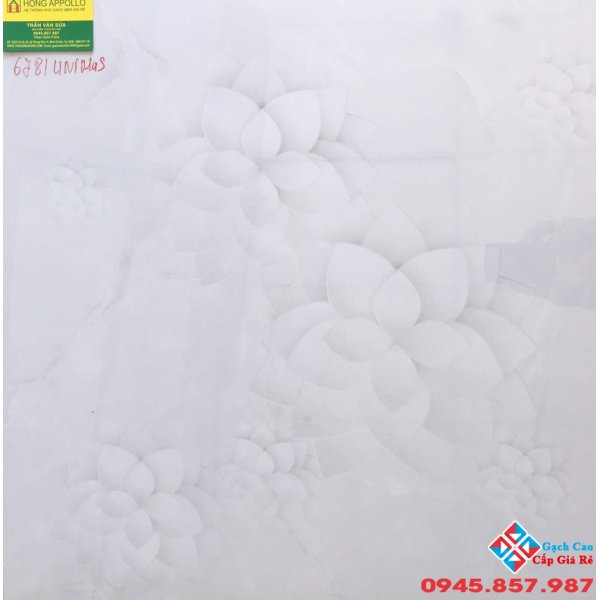 Gạch Lát Nền 60x60 Unimax 6781